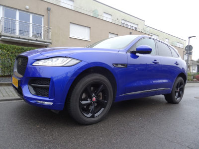 Jaguar F-Pace 2.0 d R-Sport 241CV