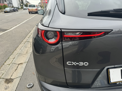 Mazda CX-30 2.0 Auto. 186 eSkyline X HOMURA