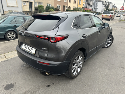 Mazda CX-30 2.0 Auto. 186 eSkyline X HOMURA