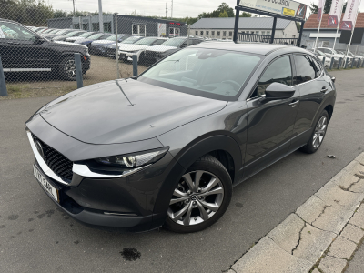 Mazda CX-30 2.0 Auto. 186 eSkyline X HOMURA