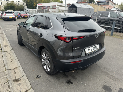 Mazda CX-30 2.0 Auto. 186 eSkyline X HOMURA