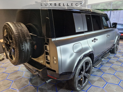 Land-Rover Defender 110 V8 CARPATHIAN EDITION​ FULL OPTION