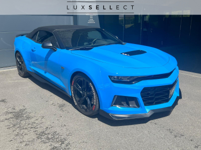 Chevrolet Camaro 6.2i V8 - 10 Speed Automatic - LY1 ZL1 bodykit