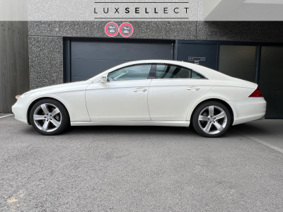 Mercedes-Benz CLS 350 3.5 V6 7 G TRONIC Low Mileage Full Maintenance