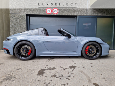 Porsche 992 911 TARGA 4 GTS PDK FULL OPTIONS NEW! MY2024