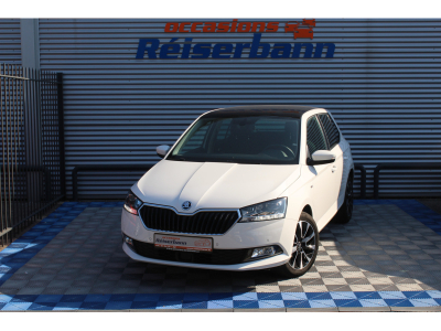 Skoda Fabia 1.0 TSi 95 Ambition Full Leds+Toit ouvrant+GPS