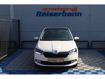 Skoda Fabia 1.0 TSi 95 Ambition Full Leds+Toit ouvrant+GPS