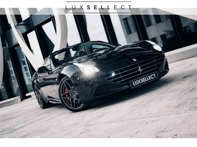 Ferrari California T HANDLING SPECIALE ATELIER CARBON FULL OPTIONS