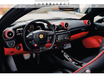 Ferrari California T HANDLING SPECIALE ATELIER CARBON FULL OPTIONS