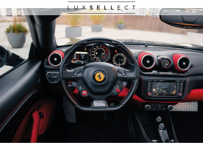 Ferrari California T HANDLING SPECIALE ATELIER CARBON FULL OPTIONS