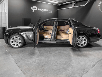 Rolls-Royce Ghost 6.6/V12/HUP/COMFORT