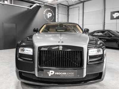 Rolls-Royce Ghost 6.6/V12/HUP/COMFORT