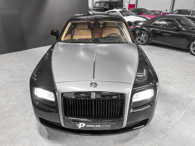 Rolls-Royce Ghost 6.6/V12/HUP/COMFORT