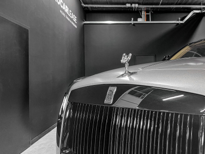 Rolls-Royce Ghost 6.6/V12/HUP/COMFORT