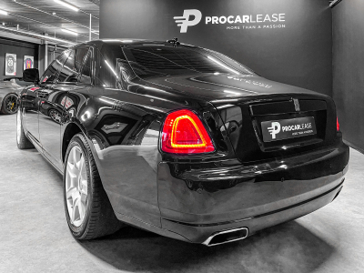 Rolls-Royce Ghost 6.6/V12/HUP/COMFORT