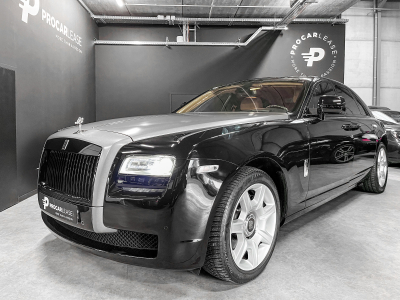 Rolls-Royce Ghost 6.6/V12/HUP/COMFORT