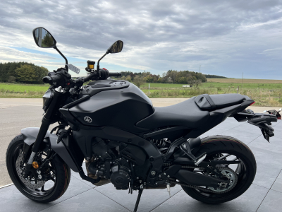 Yamaha MT-09 Y-AMT