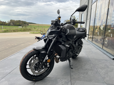 Yamaha MT-09 Y-AMT