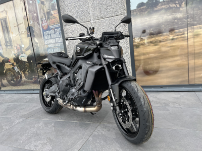 Yamaha MT-09 Y-AMT