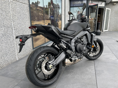 Yamaha MT-09 Y-AMT