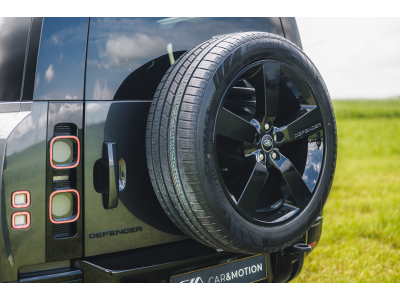 Land-Rover Defender 90 P525 PANO*360*LUFTFEDERUNG*PIVI