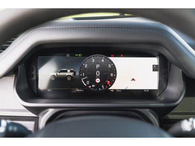 Land-Rover Defender 90 P525 PANO*360*LUFTFEDERUNG*PIVI