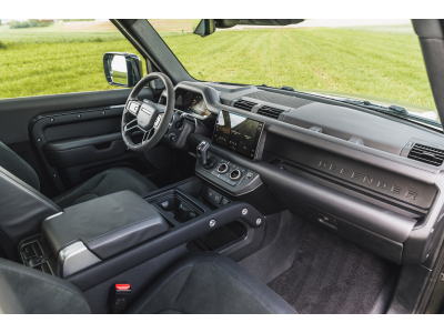Land-Rover Defender 90 P525 PANO*360*LUFTFEDERUNG*PIVI