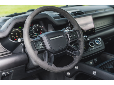 Land-Rover Defender 90 P525 PANO*360*LUFTFEDERUNG*PIVI