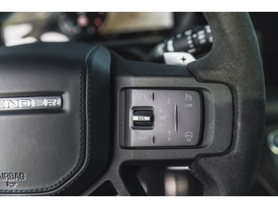 Land-Rover Defender 90 P525 PANO*360*LUFTFEDERUNG*PIVI