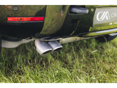 Land-Rover Defender 90 P525 PANO*360*LUFTFEDERUNG*PIVI