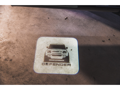 Land-Rover Defender 90 P525 PANO*360*LUFTFEDERUNG*PIVI