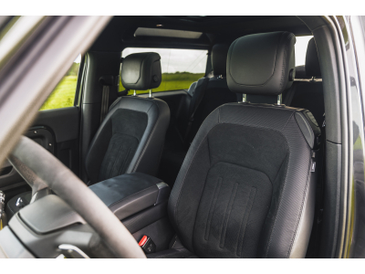 Land-Rover Defender 90 P525 PANO*360*LUFTFEDERUNG*PIVI