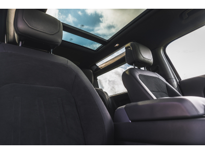 Land-Rover Defender 90 P525 PANO*360*LUFTFEDERUNG*PIVI