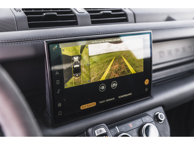 Land-Rover Defender 90 P525 PANO*360*LUFTFEDERUNG*PIVI