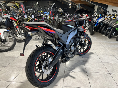 Aprilia Tuono 125 Rabaissée 550-065-35