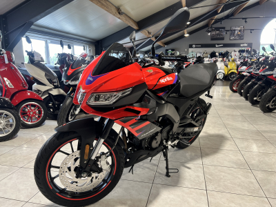 Aprilia Tuono 125 Rabaissée 550-065-35