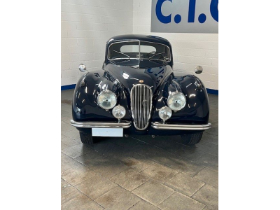 Jaguar XK 120 FHC - TOP