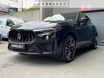 Maserati Levante TROFEO WARRANTY MASERATI FULL OPTIONS