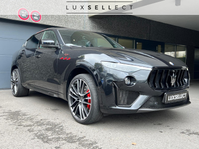 Maserati Levante TROFEO WARRANTY MASERATI FULL OPTIONS