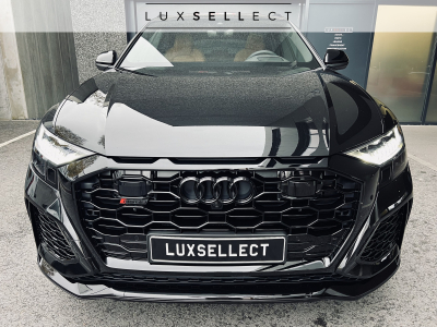 Audi RSQ8 NEW 5 years warranty / FULL OPTIONS