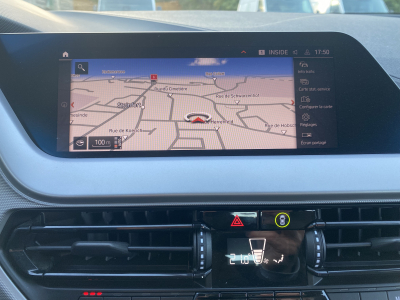 BMW 116 116dA Auto LED Navi Apple CarPlay 2xPDC