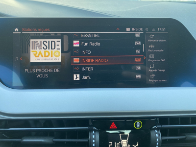 BMW 116 116dA Auto LED Navi Apple CarPlay 2xPDC