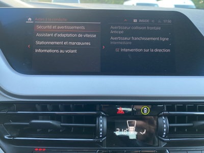 BMW 116 116dA Auto LED Navi Apple CarPlay 2xPDC