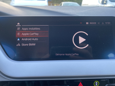 BMW 116 116dA Auto LED Navi Apple CarPlay 2xPDC