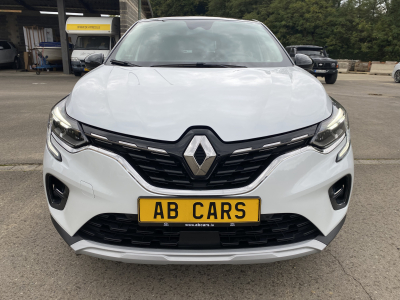 Renault Captur 1.0 TCe Intens 100