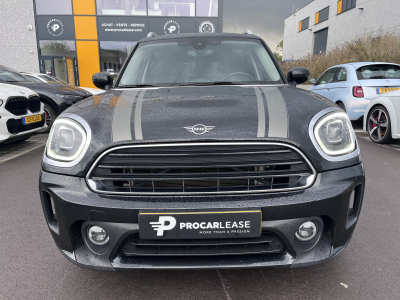 MINI Cooper Countryman COOPER Countryman  Classic Trim /Kamera/GPS/17/PDC/