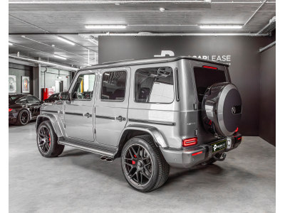 Mercedes-Benz G 63 AMG G63 AMG / KLAVIER LACK/ STANDHEIZUNG/22/BURMESTER/ /360°