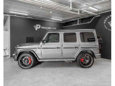 Mercedes-Benz G 63 AMG G63 AMG / KLAVIER LACK/ STANDHEIZUNG/22/BURMESTER/ /360°