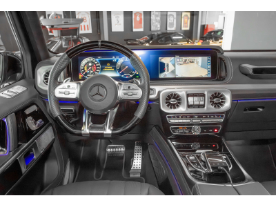 Mercedes-Benz G 63 AMG G63 AMG / KLAVIER LACK/ STANDHEIZUNG/22/BURMESTER/ /360°