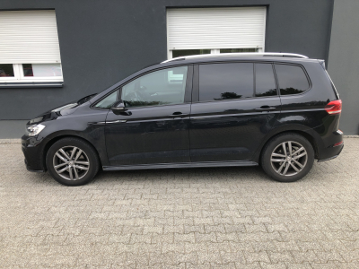 Volkswagen Touran 2.0 TDI 115 R-LINE DSG7